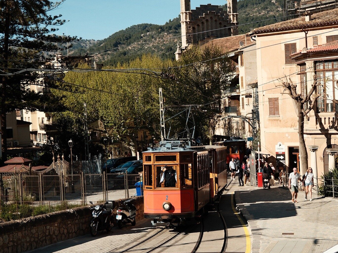 Tren de Sóller-索耶尔必去景点