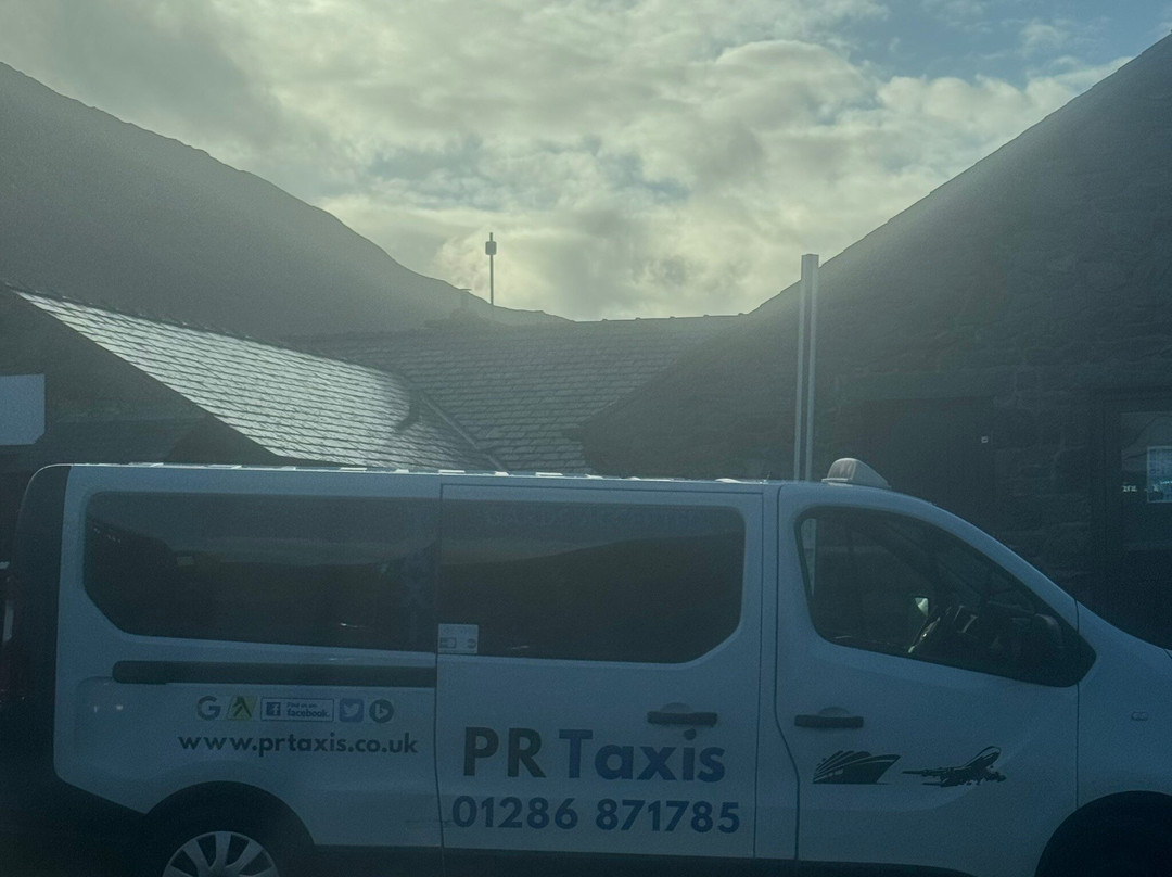 PR Taxis-Llanberis必去景点