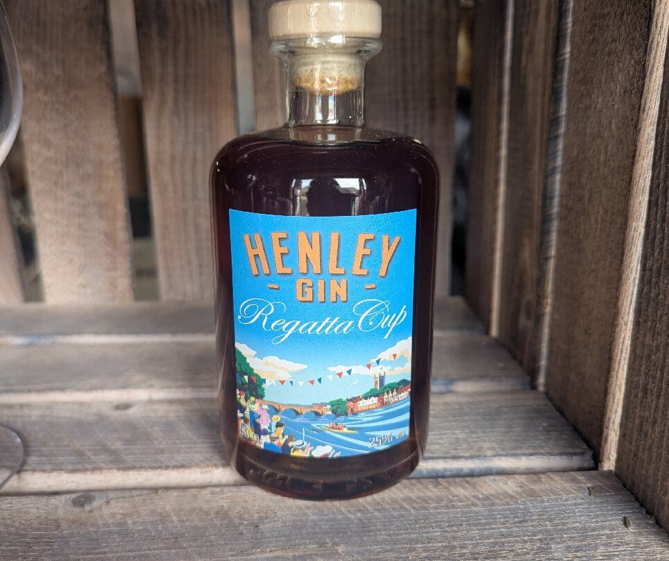 The Henley Distillery Gin Experience-泰晤士河畔亨利必去景点