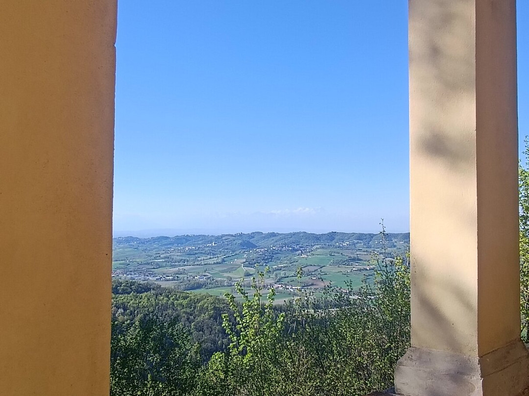 Sacro Monte di Crea-Serralunga di Crea必去景点