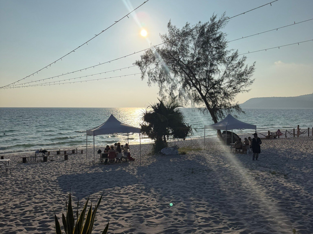 Sunset Beach-高龙撒冷岛必去景点
