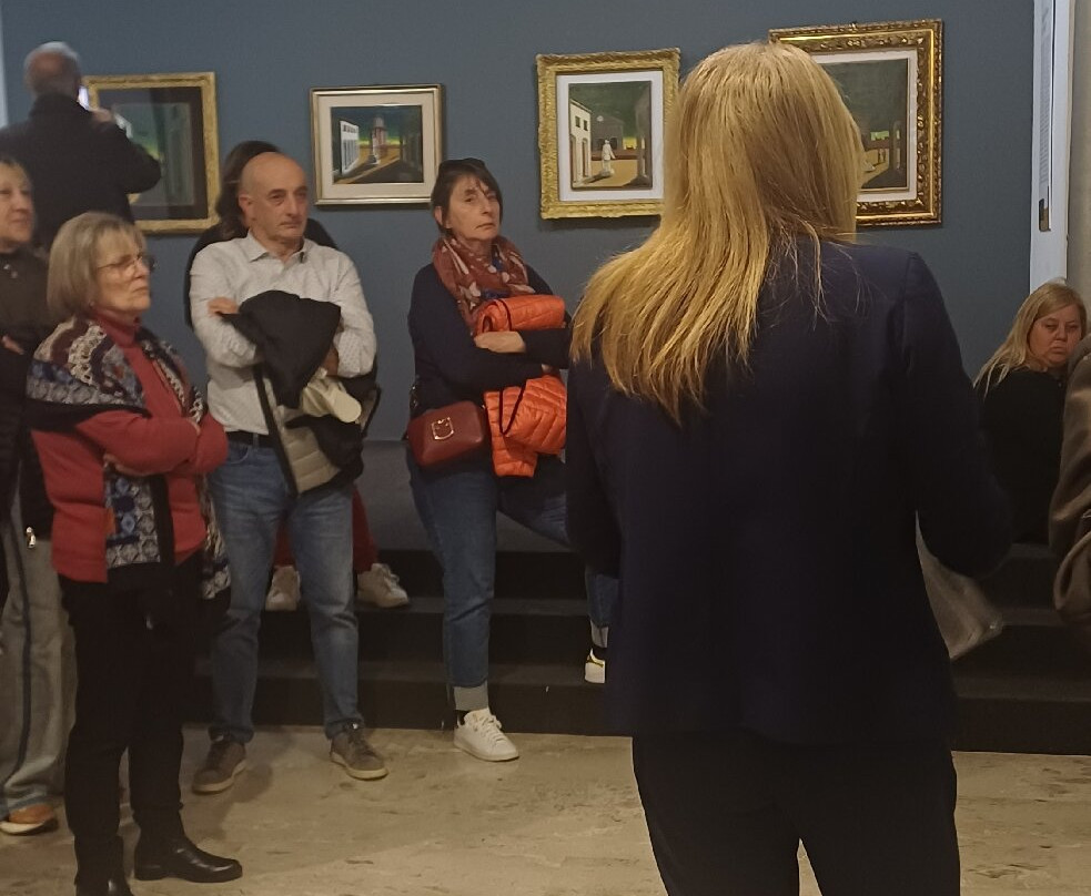 Galleria Comunale D'arte Contemporanea Di Monfalcone-蒙法尔科内必去景点