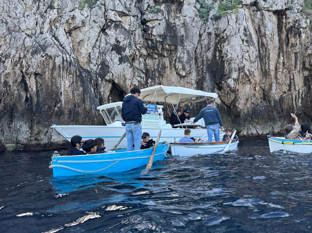 Capitano Ago-索伦托必去景点