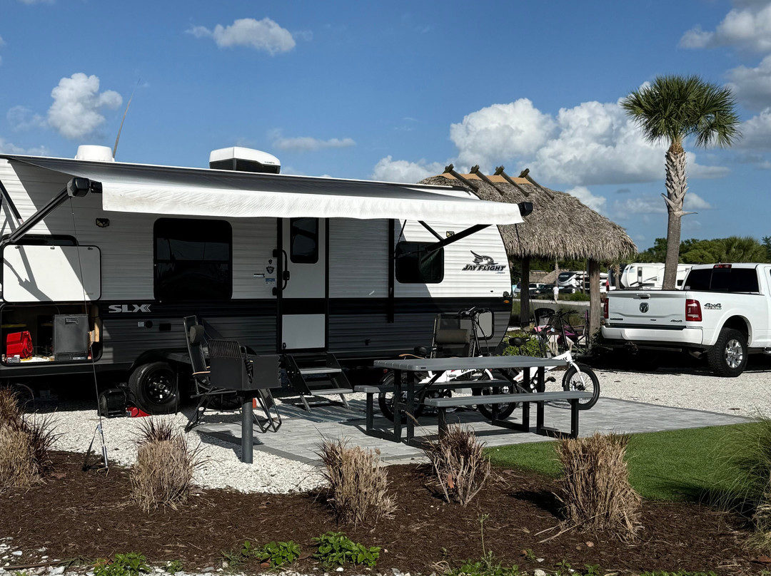 Margaritaville, Rv Campground Florida-Auburndale必去景点