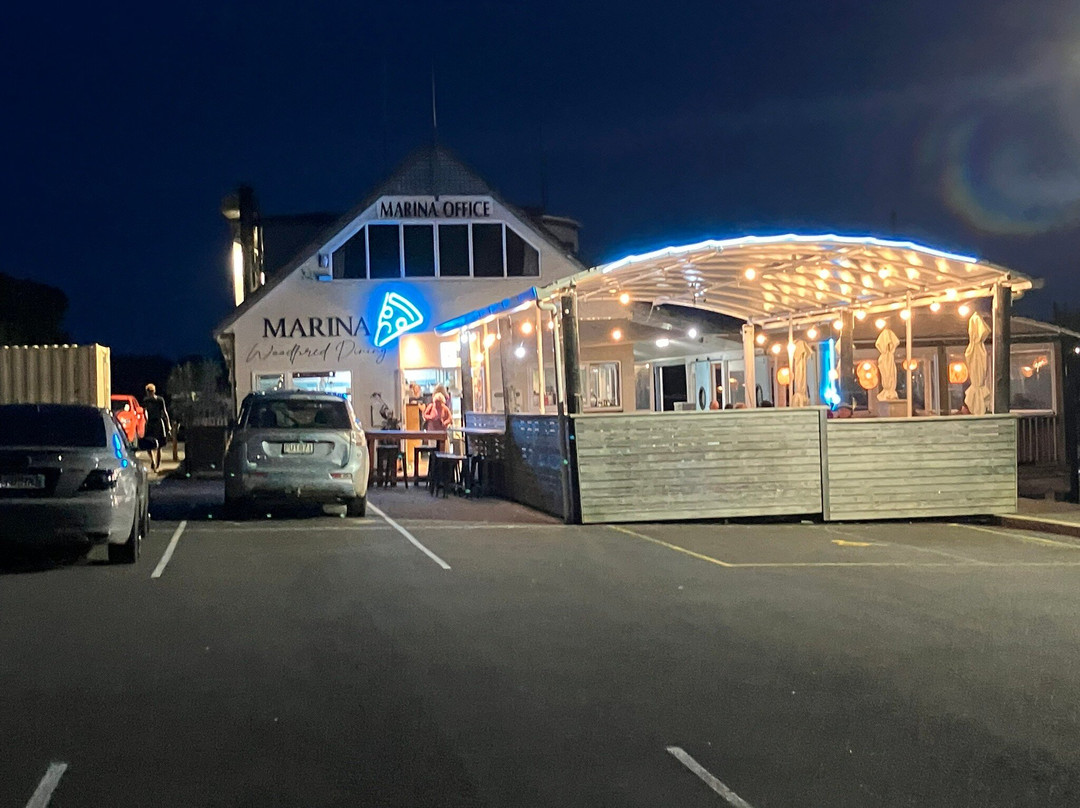 Marina Wood Fired Dining