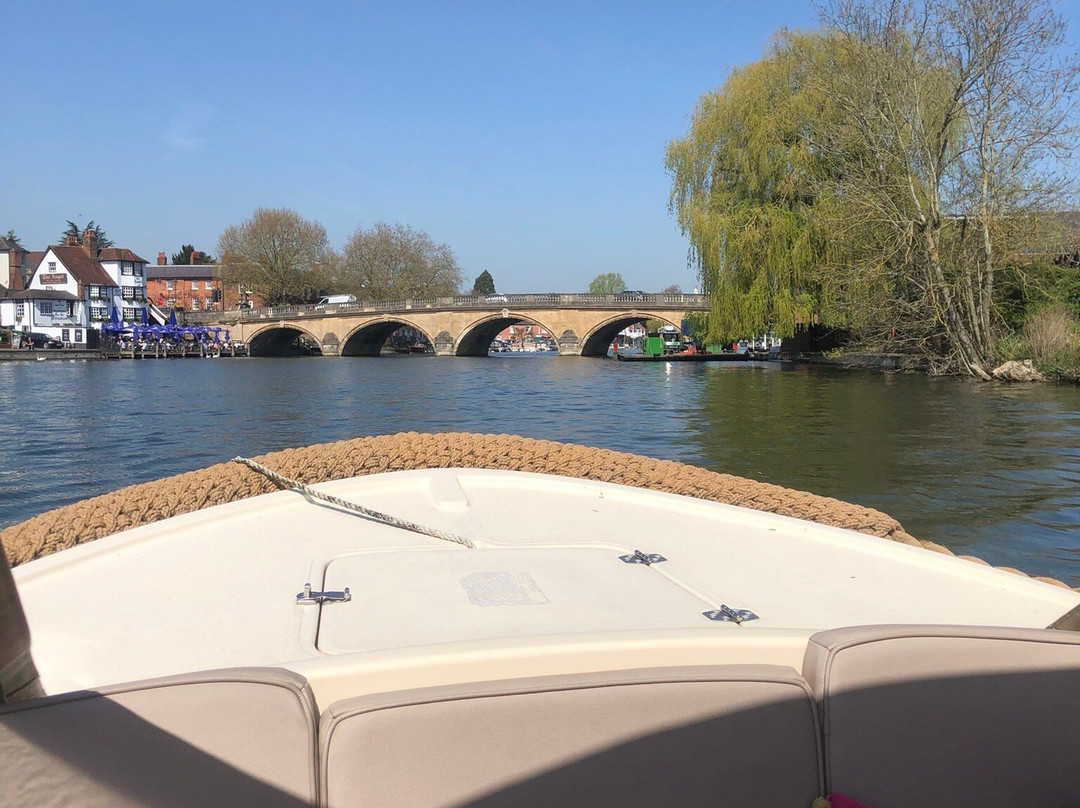 Henley River Boats-泰晤士河畔亨利必去景点