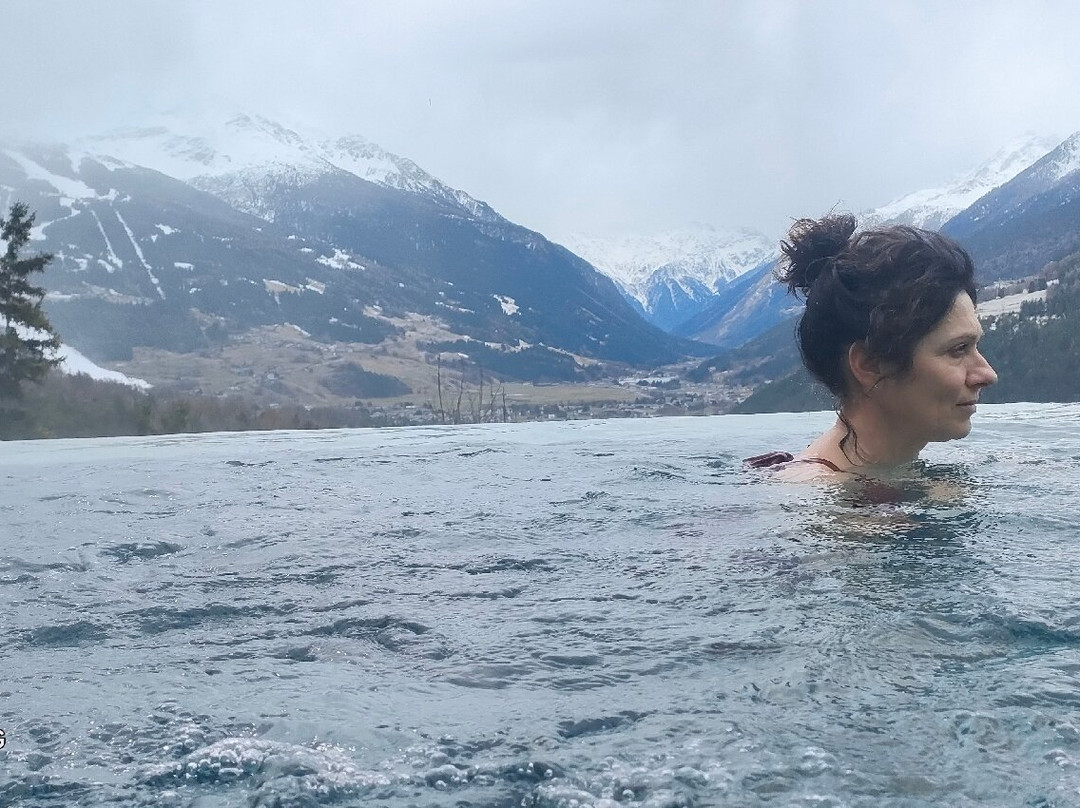 Qc Spa Bagni Vecchi Bormio-Valdidentro必去景点