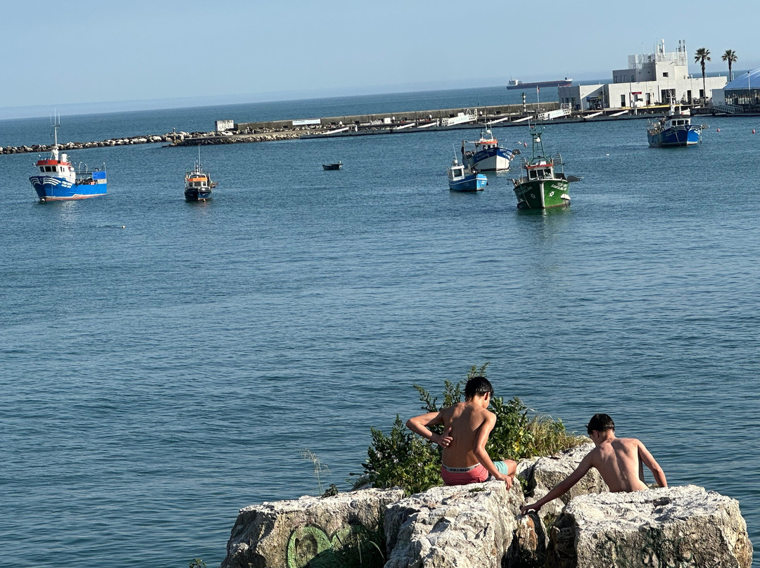 Marina de Cascais-卡斯凯什必去景点