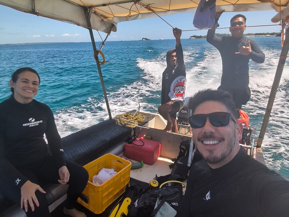 Mbi Divecenter-妈妈拍丝瓜岛必去景点