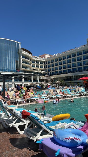 Maxeria Blue Didyma Hotel-官方