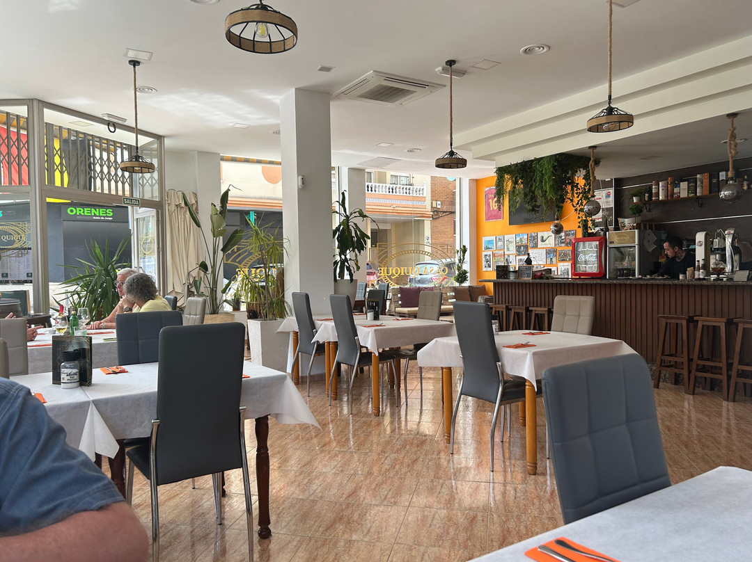 Casa QuiQue Belgian House