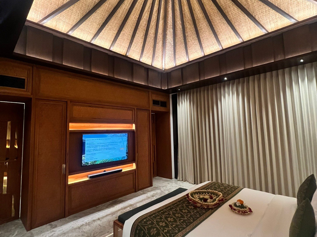 苏米特拉豪华别墅-普拉玛纳体验主图