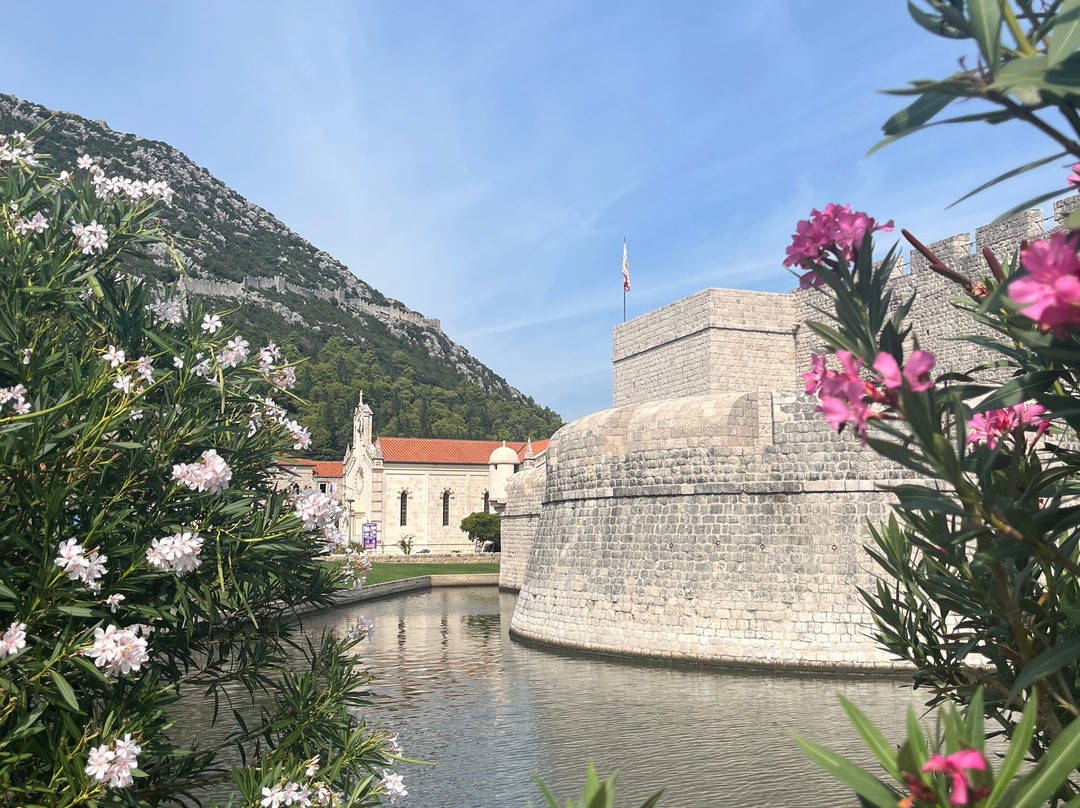 Fort Kaśtio-斯顿必去景点