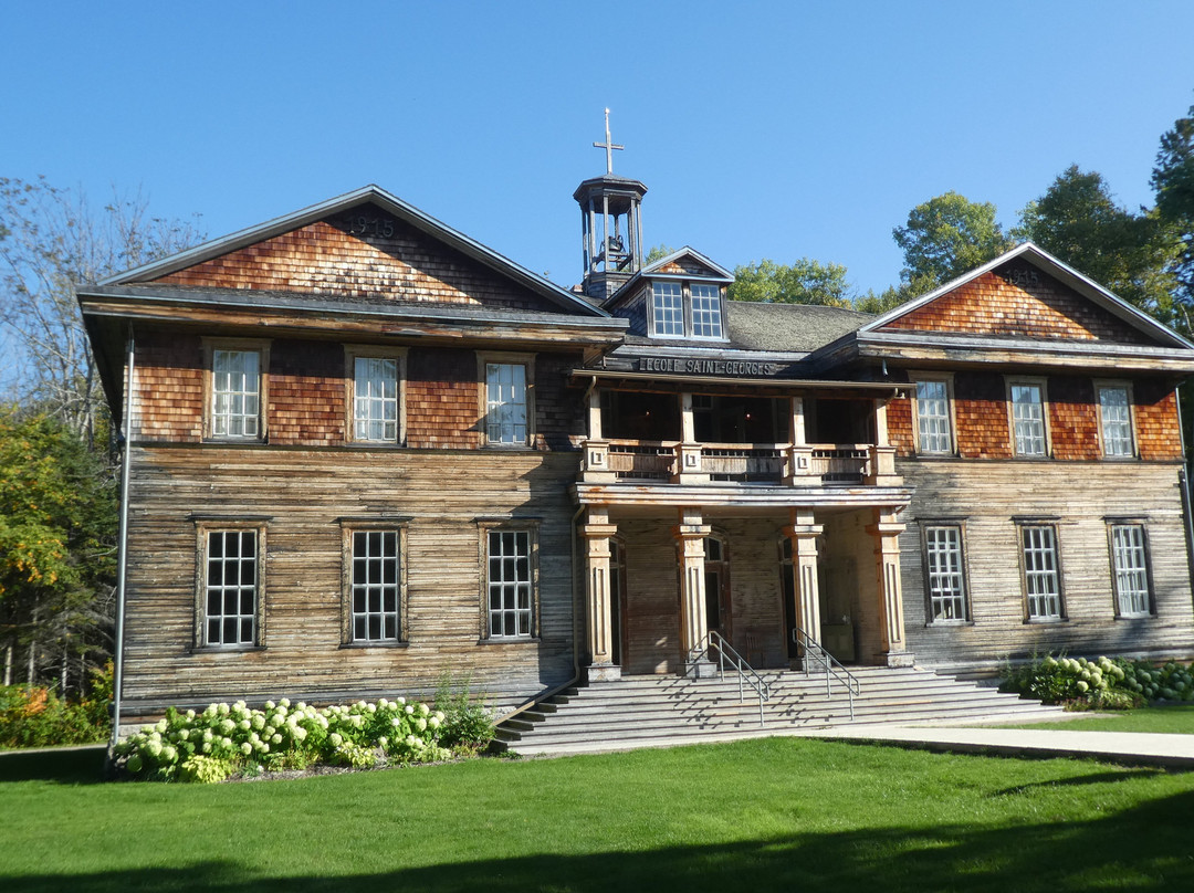Village historique de Val-Jalbert-Chambord必去景点