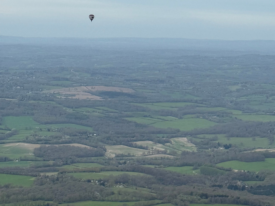 Virgin Balloon Flights-Headcorn必去景点