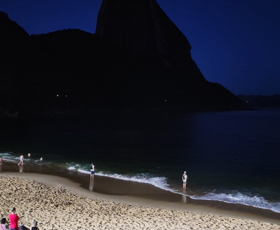 Praia Vermelha-里约热内卢必去景点