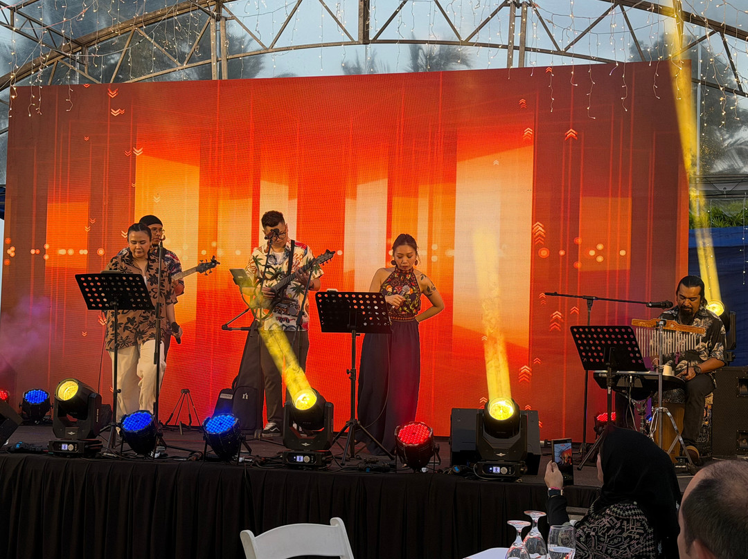 Club Med珍拉丁湾度假村主图