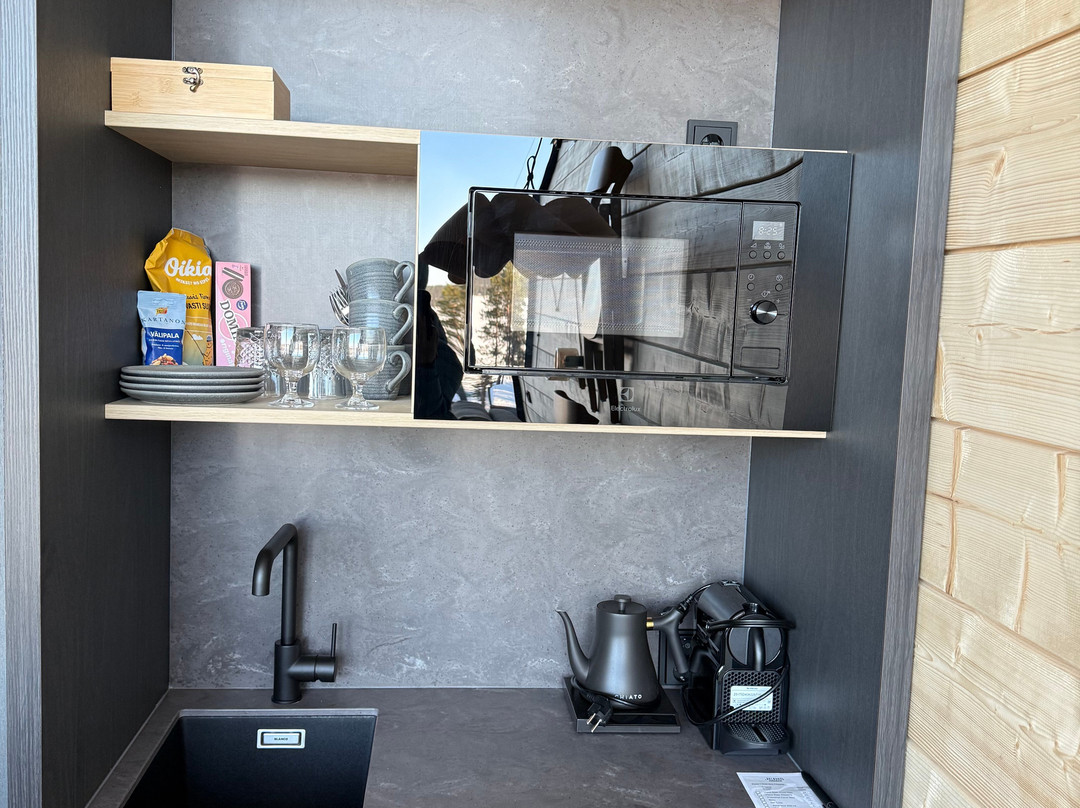 Jeris Lakeside Resort主图