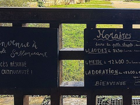 Abbaye Notre - Dame De Sablonceaux-Sablonceaux必去景点