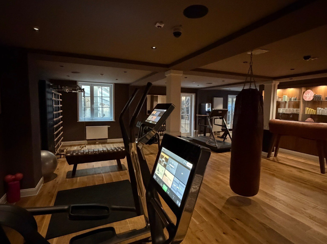 Relais & Châteaux 兰德豪斯 斯特里克主图