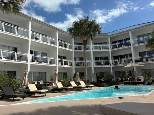 Grace Bay Suites-旅行者