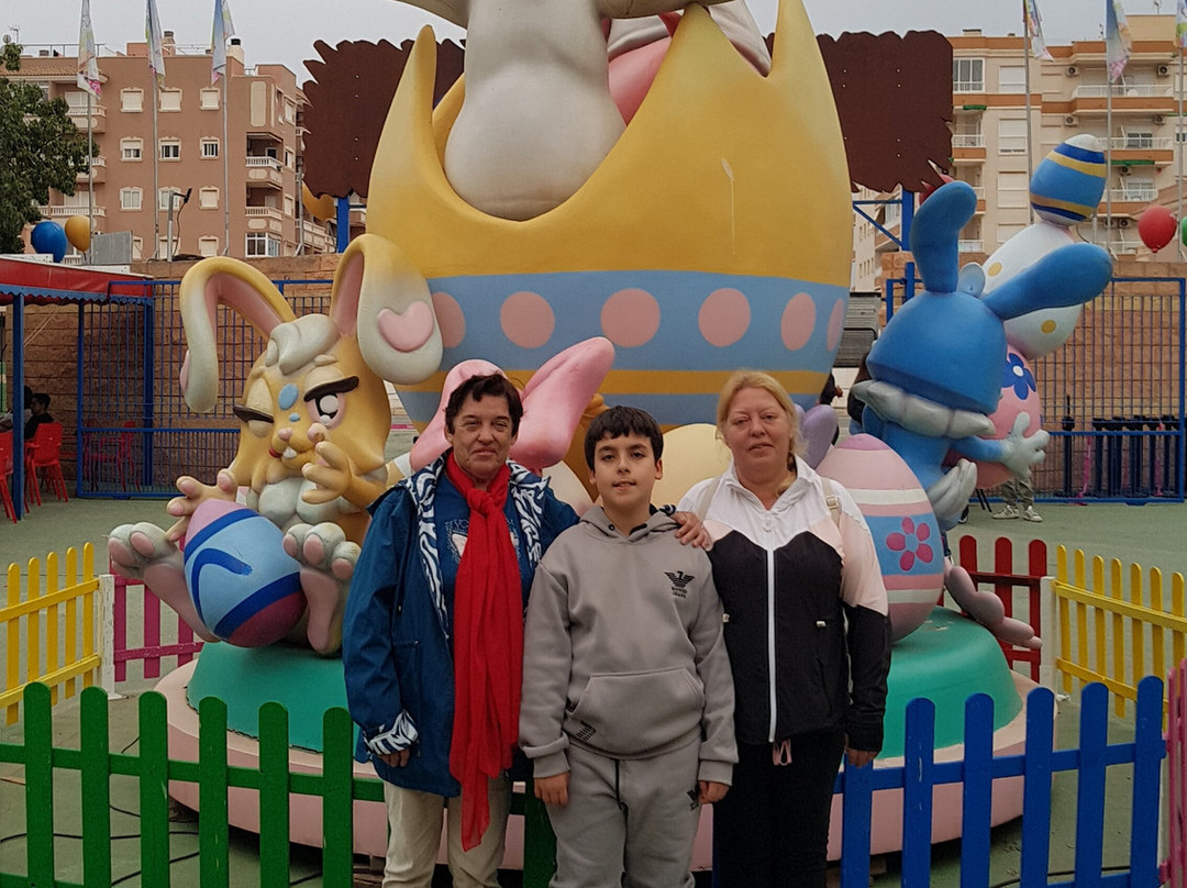 Pola Park-圣波拉必去景点