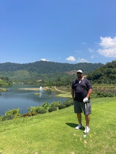 攀牙卡塔高尔夫度假村主图