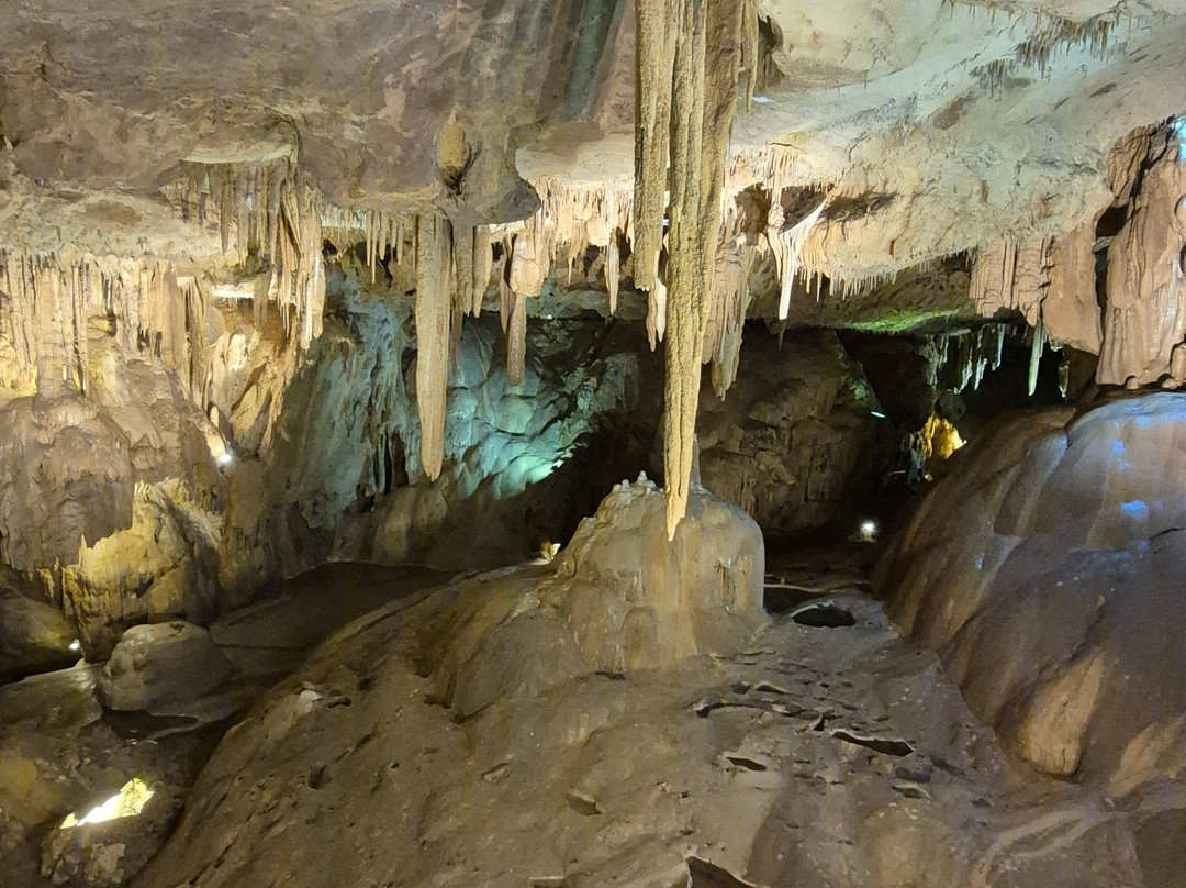 Grottes de Bétharram-Saint-Pe-de-Bigorre必去景点