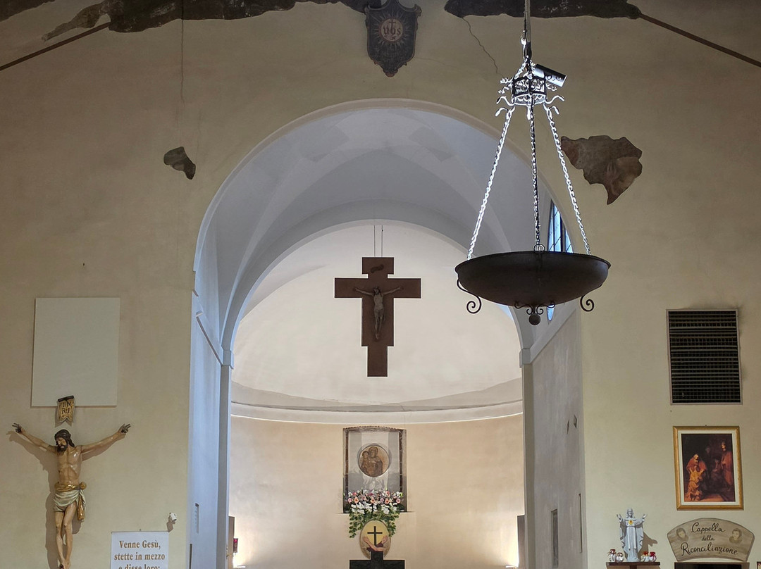 Convento Di San Francesco-奇塔代拉必去景点