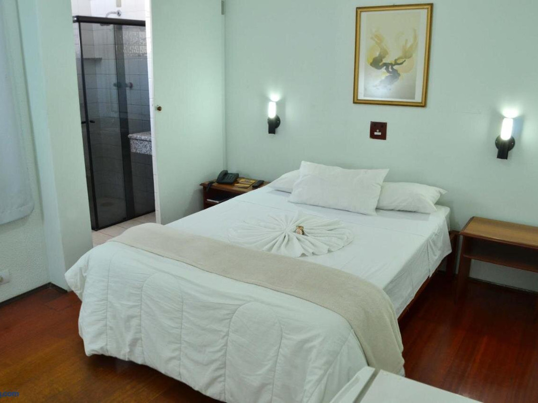 Hotel Dias em Pouso Alegre