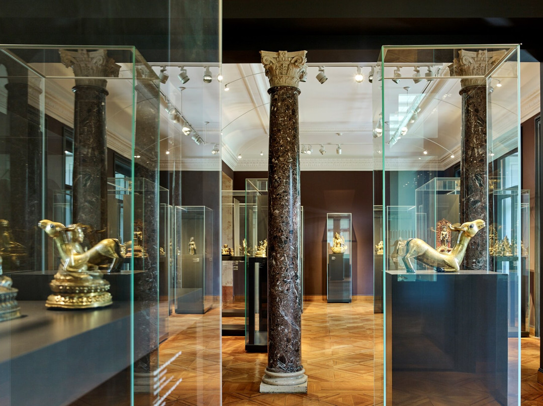 Museum Rietberg-苏黎世必去景点