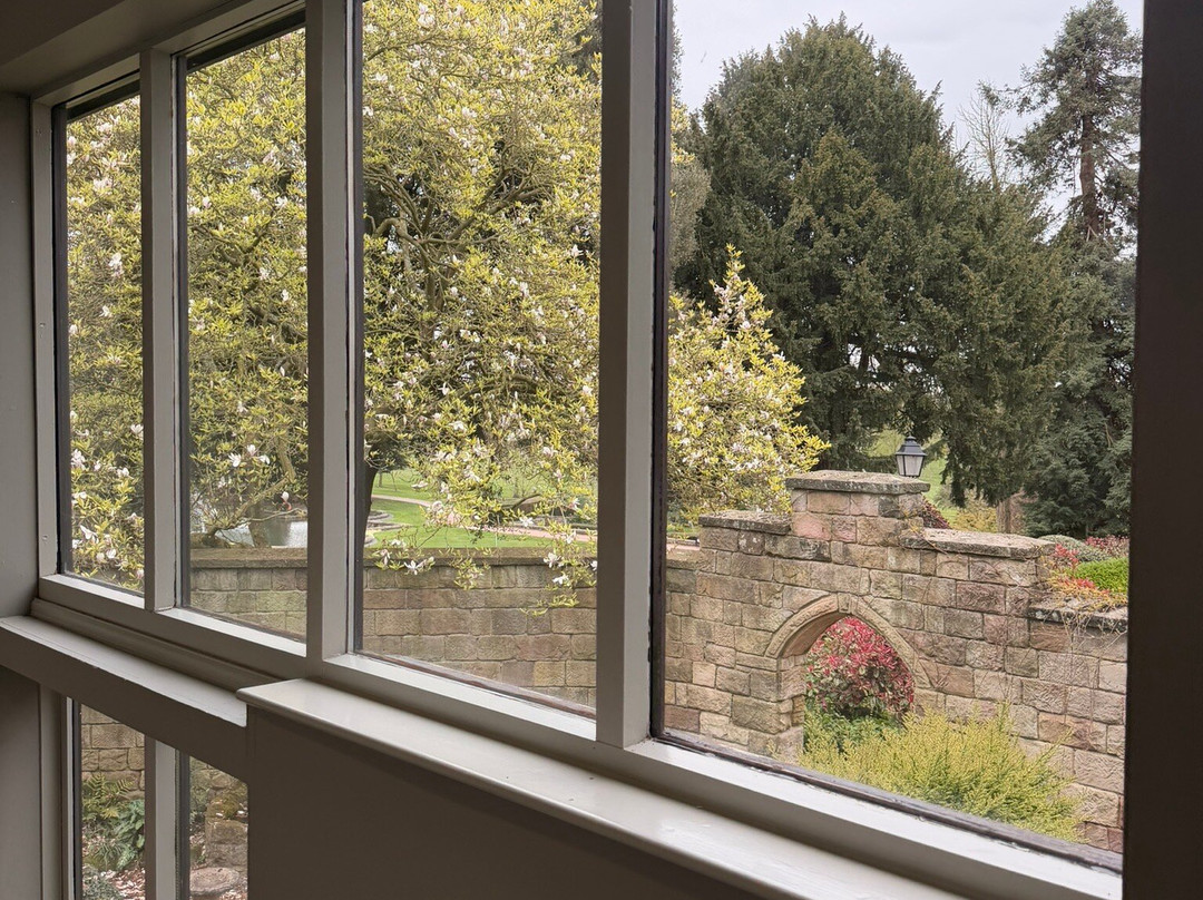 布雷德肖小修道院乡村俱乐部万豪德尔塔酒店主图