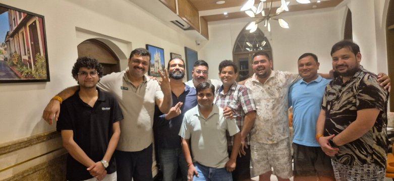 黄色之家，果阿 – IHCL SeleQtions-旅行者