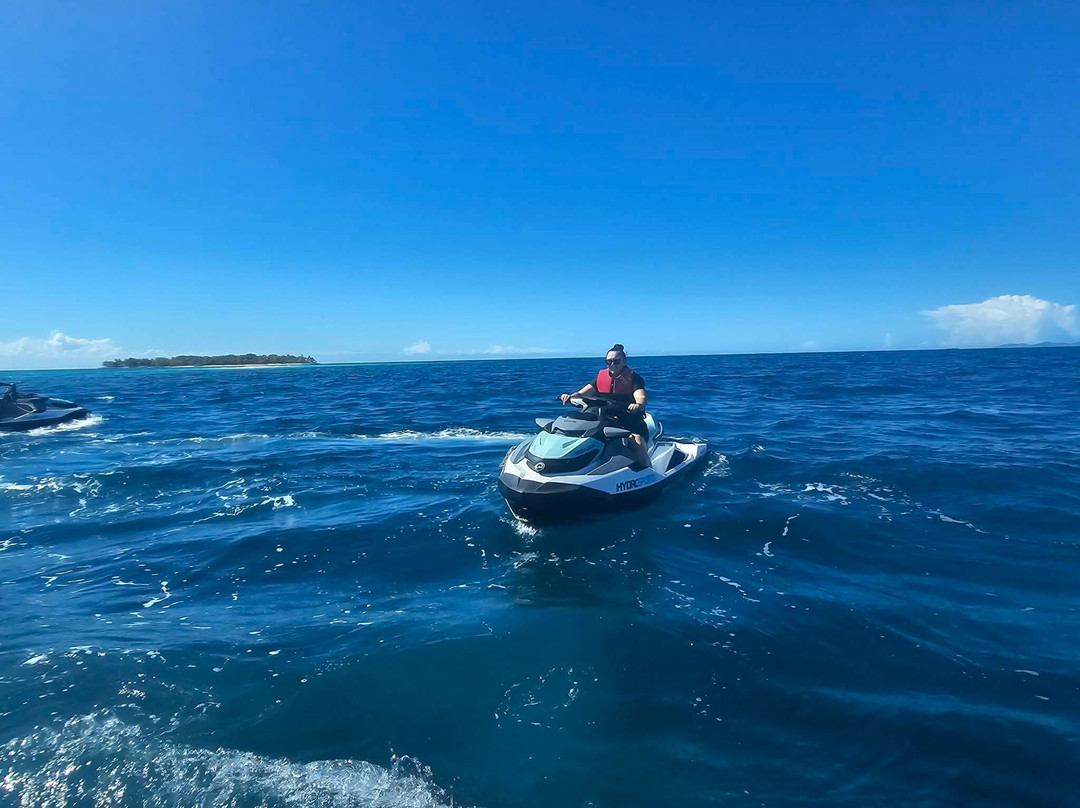 Hydro Sports-辛加东卡必去景点