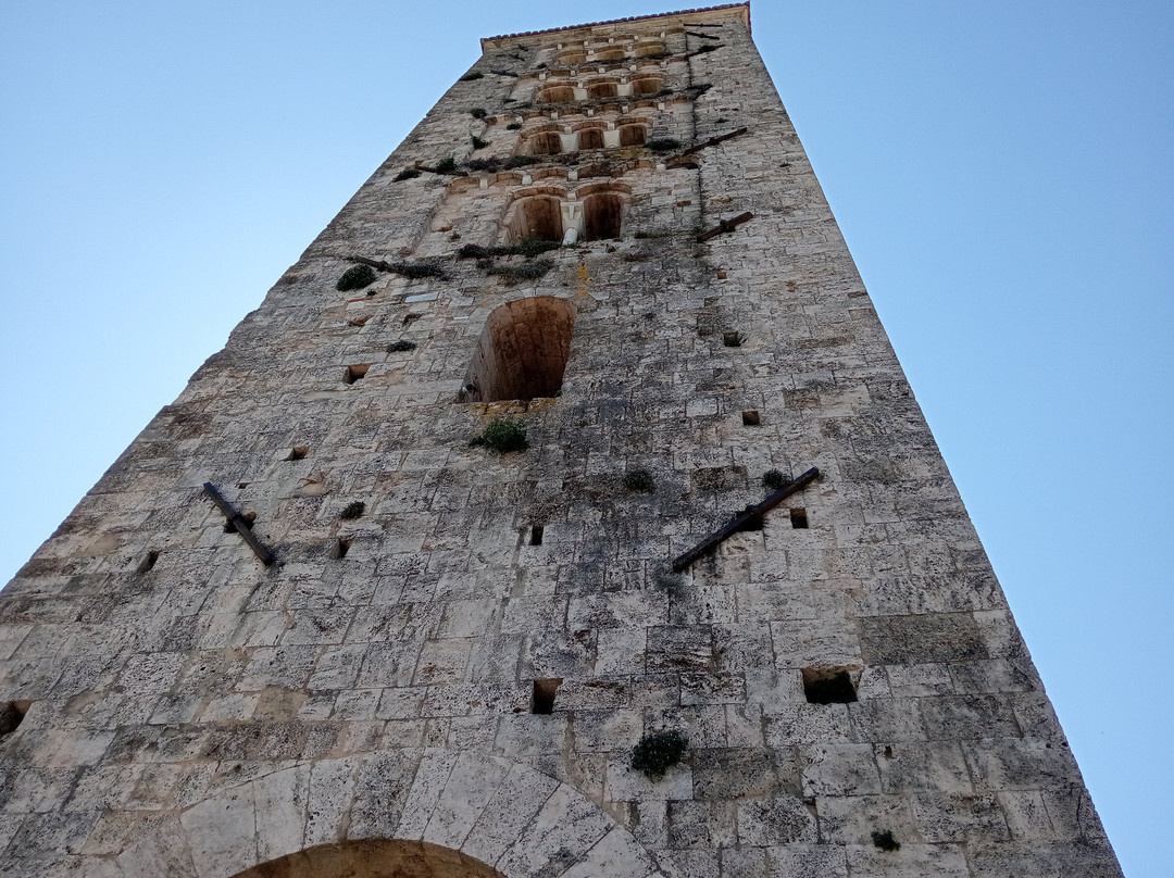 Campanile della Cattedrale di Anagni