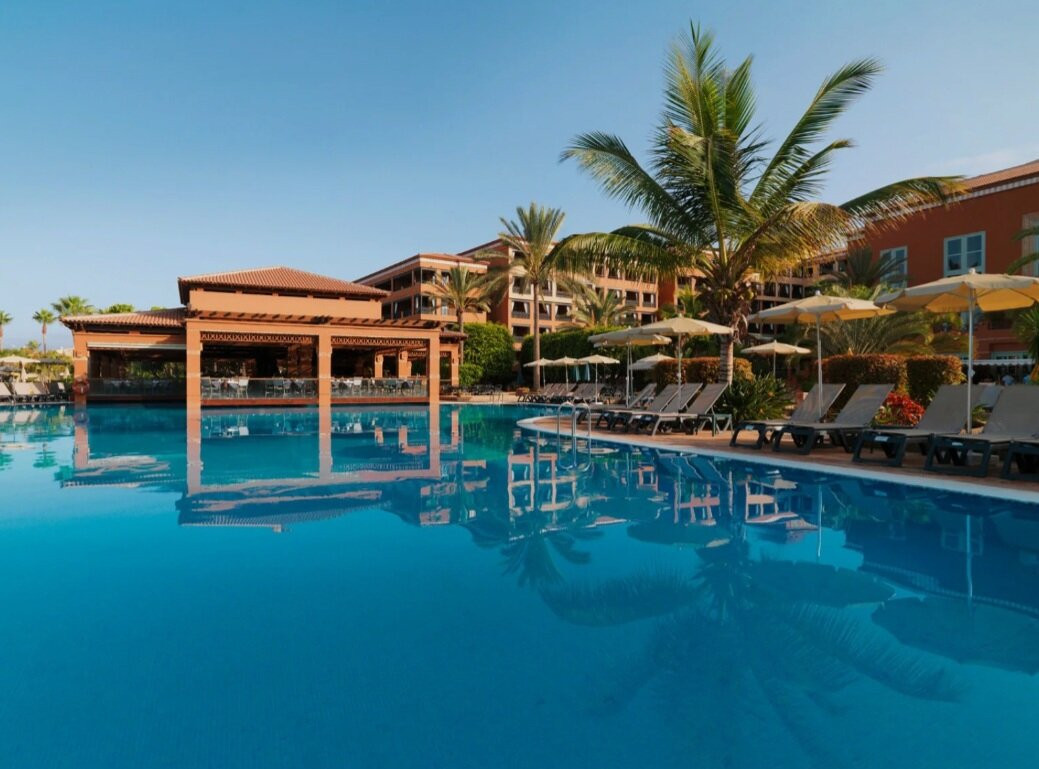 H10哥斯达黎加阿德赫宫酒店主图