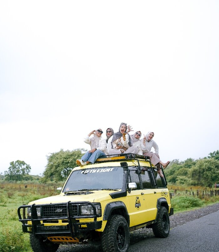 Traveling Banyuwangi-巴纽旺宣必去景点