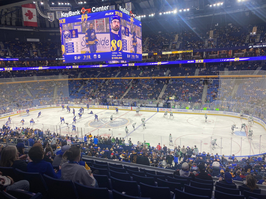 尼亚加拉第一中心-水牛城必去景点