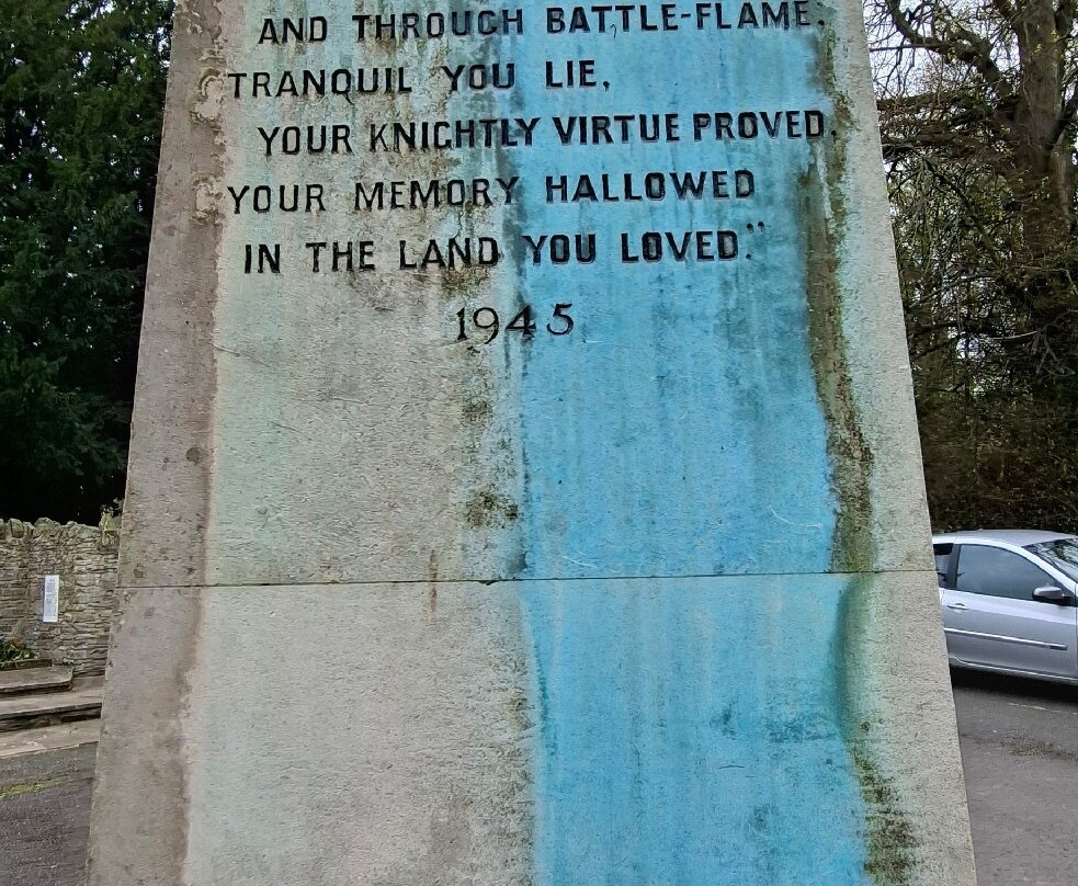 Leominster War Memorial-Leominster必去景点
