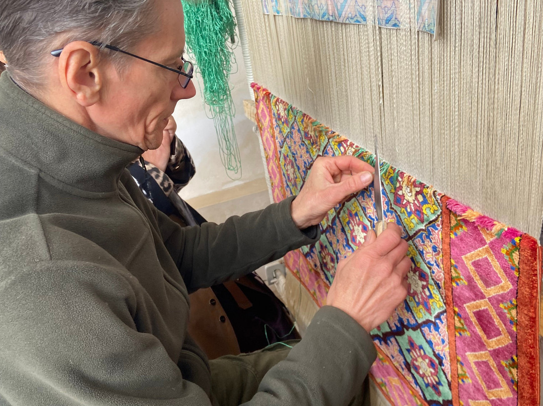 Khorezm Silk Museum-希瓦必去景点