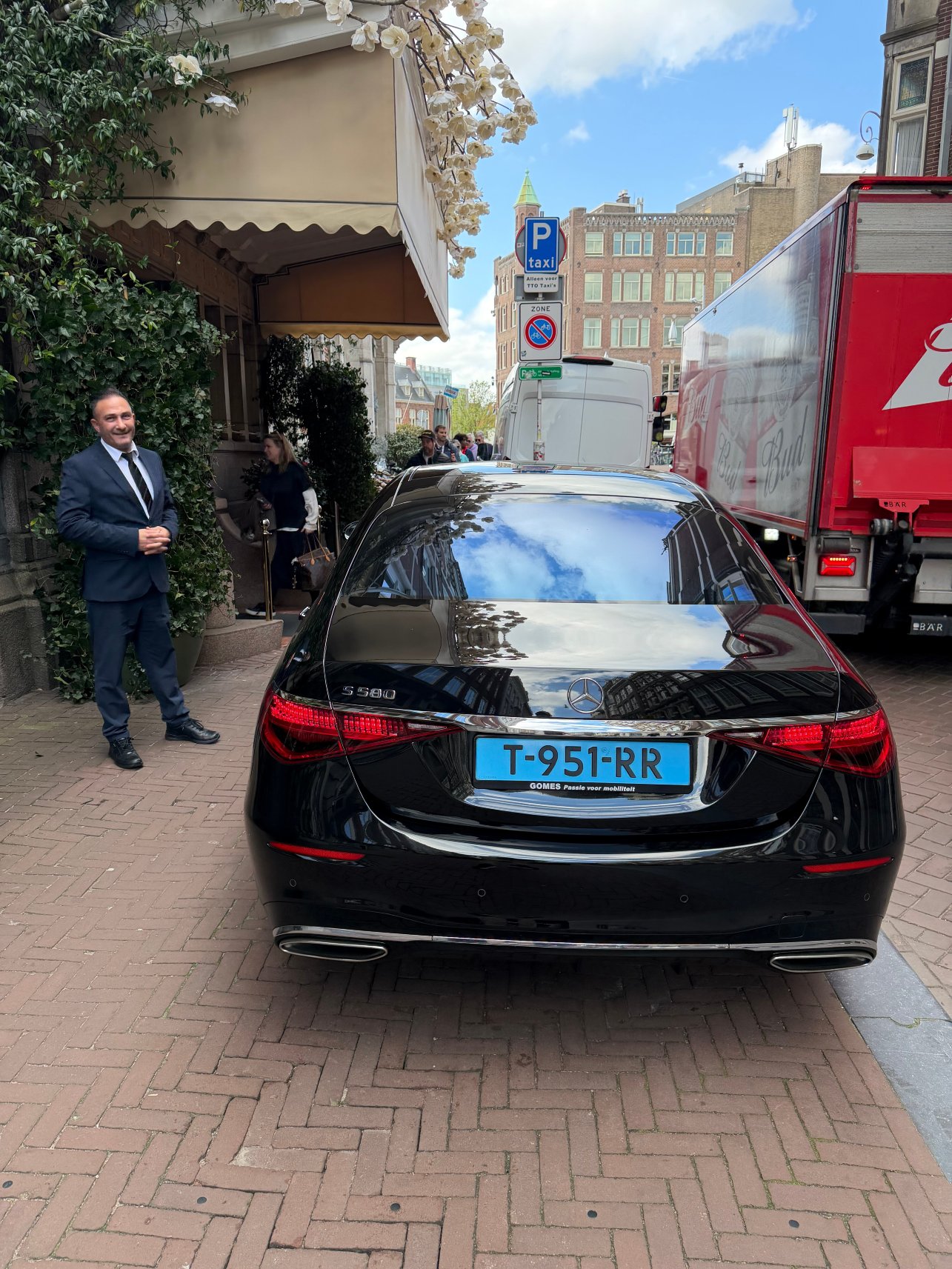 阿姆斯特丹欧洲古韵酒店-官方