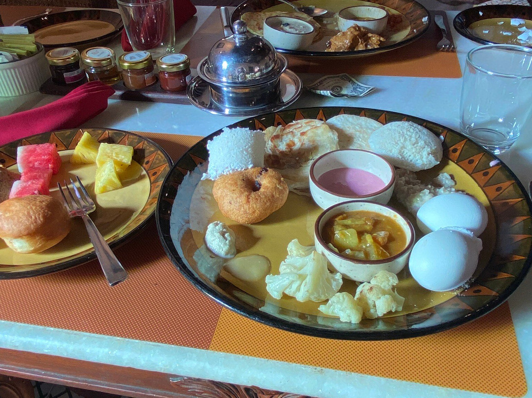 柯钦堡酒店主图