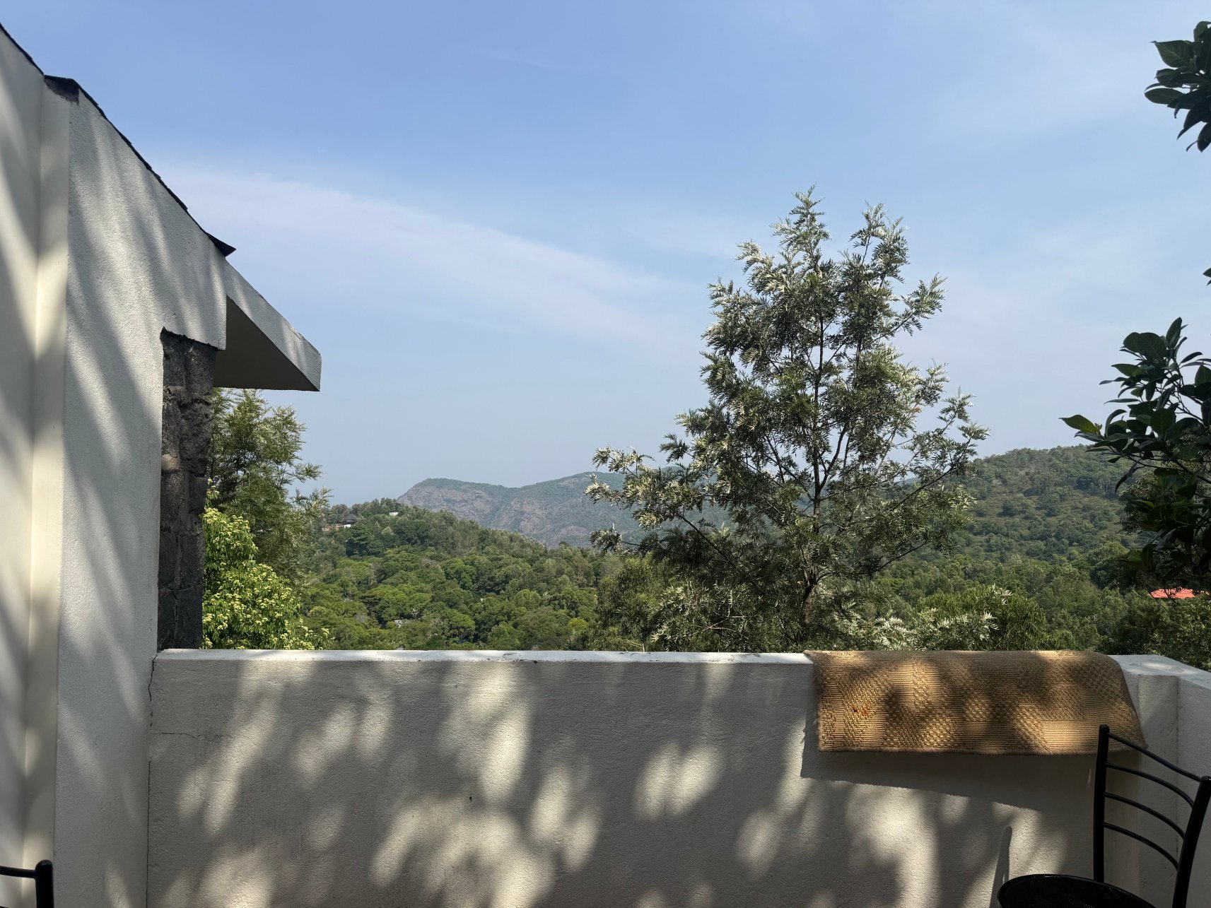 雅靠芒果山酒店-旅行者