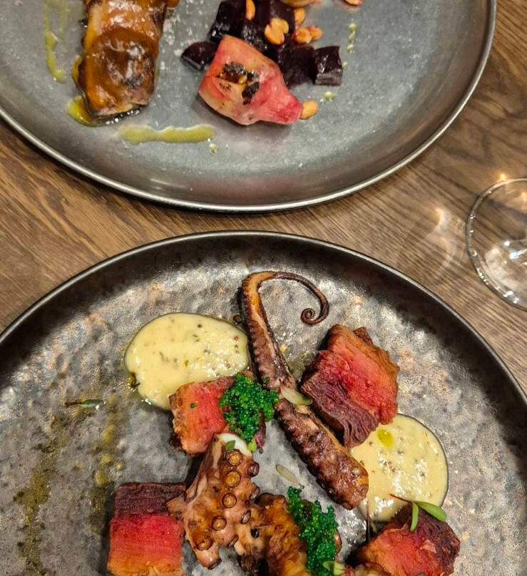 Restaurant By Canto