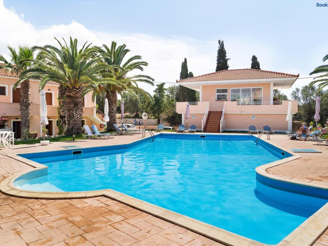 Helena Inn Kefalonia