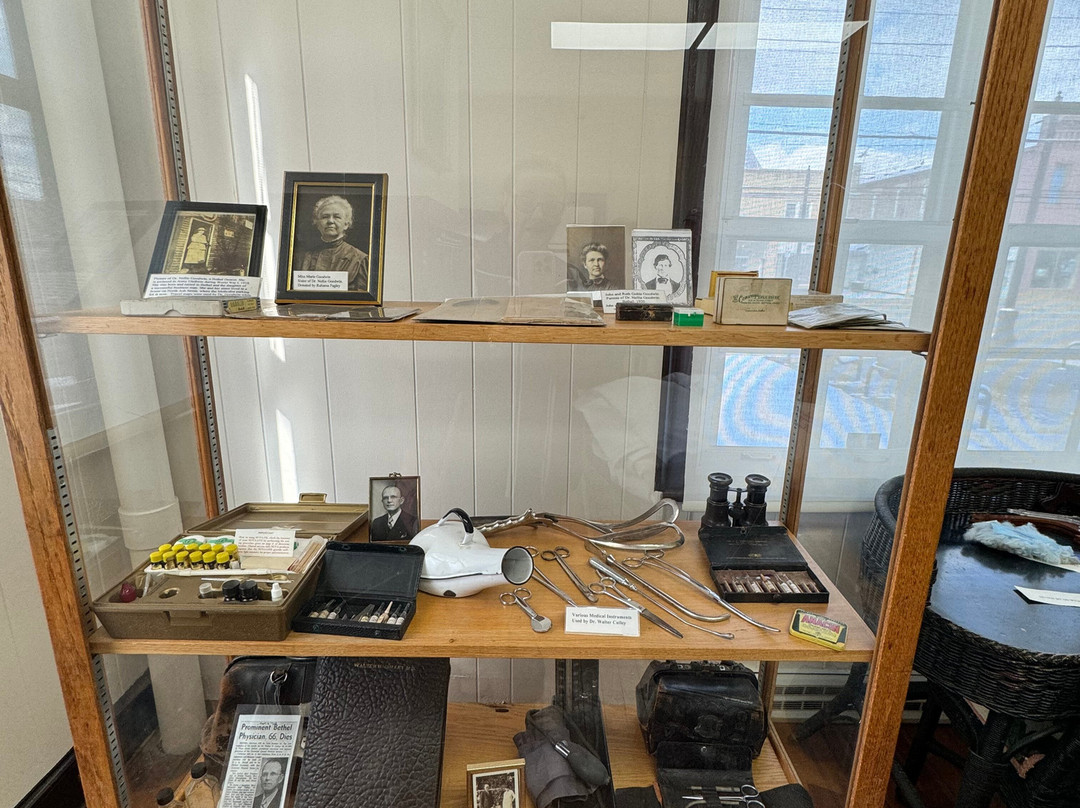 Bethel Historical Society & Museum-Bethel必去景点