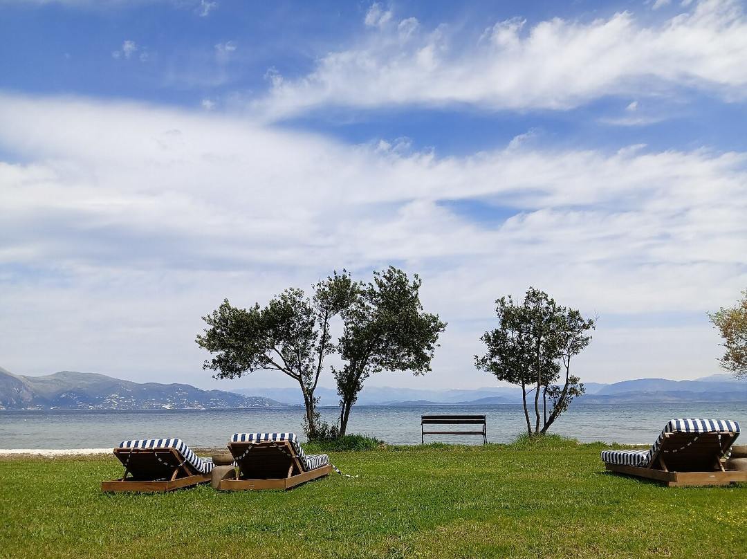 克基拉蓝色酒店及 Spa - 路易士酒店主图