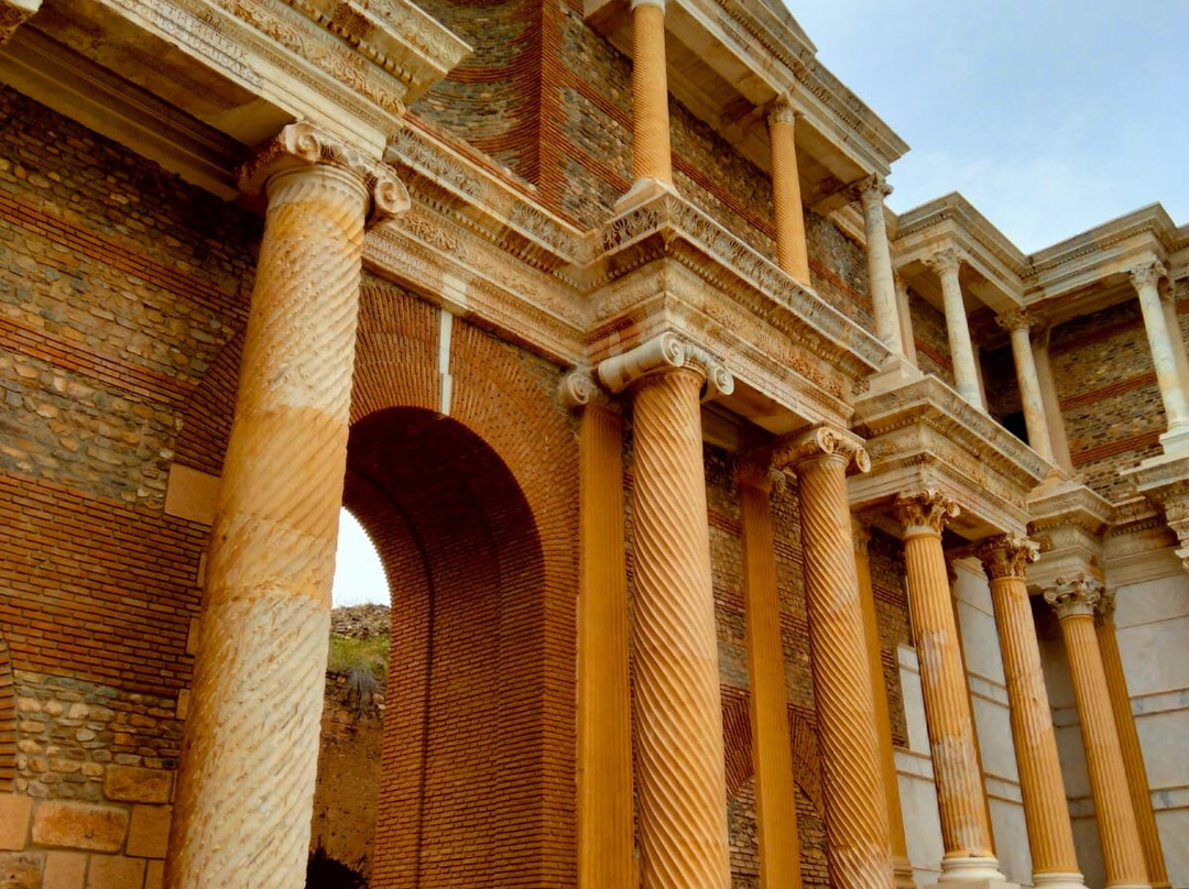 Sardis (Sardes)-萨利赫利必去景点