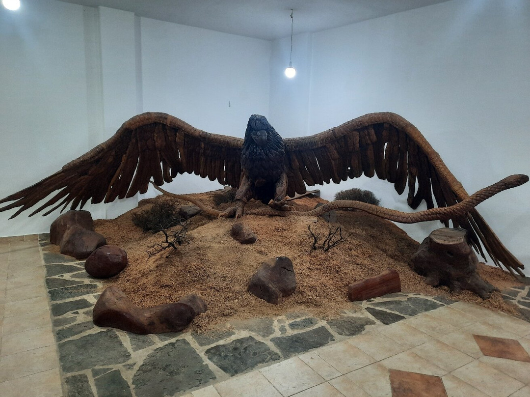 Wooden Museum-Axos必去景点