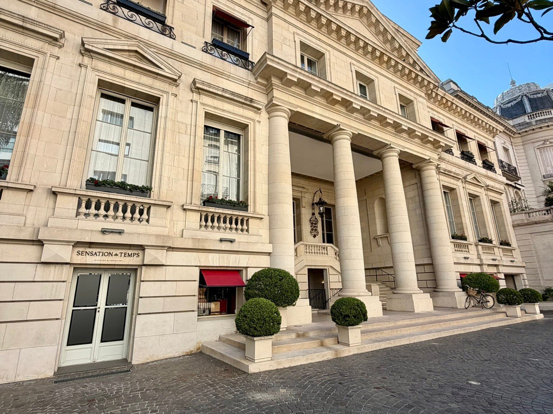 帕拉西奥都豪 - 布宜诺斯艾利斯柏悦酒店主图